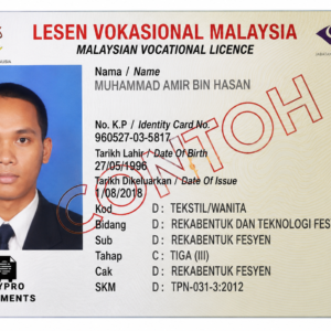 Buy Malaysian Driver’s License Online