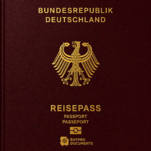 Buy Germany Passport Online