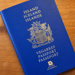 Buy Iceland Passport Online