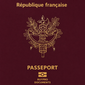 Buy France Passport Online