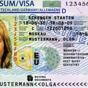 Buy Germany Visa Online