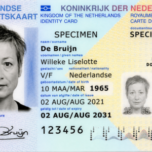 Buy Denmark ID Card Online