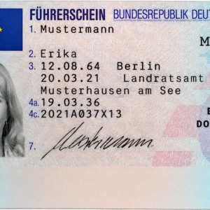 Buy Germany Driving License Online