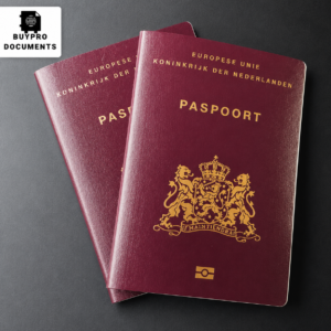 Buy Dutch Passport Online