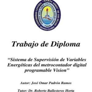Bachelors Degree Universidad Central Marta