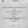 Buy Diplom Degree From The Katholieke Universiteit Leuven