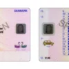Denmark ID Card Online