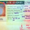 Lithuania Visa Online