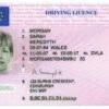 Apply UK Driving License