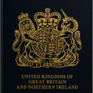 Buy UK Passport Online