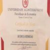 Online Bachelor Degree Universidad Agostinho Neto