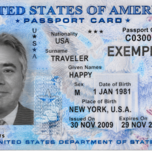 Buy USA ID Card Online