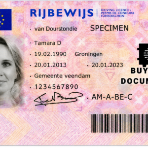 Buy Netherland Driving License Online