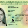 Buy Lithuanian ID Cards Online