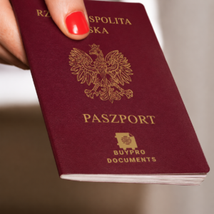 Buy Poland Passport Online
