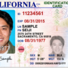 Buy California ID Card Online