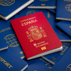 Buy Spain Passport Online