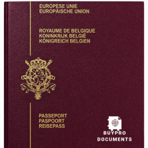 Buy Belgium Passport Online