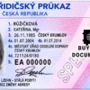 Buy Czech Republic Driver’s License Online