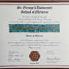 Saint James Bachelors Degree Of Medicine Online