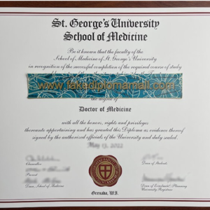 Saint James Bachelors Degree Of Medicine Online