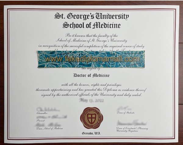 Saint James Bachelors Degree Of Medicine Online