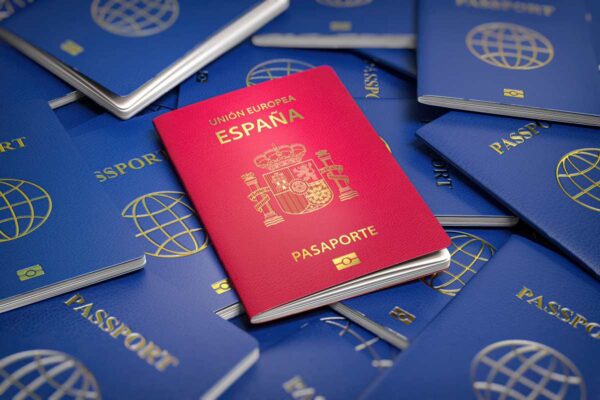 Spain Passport Online