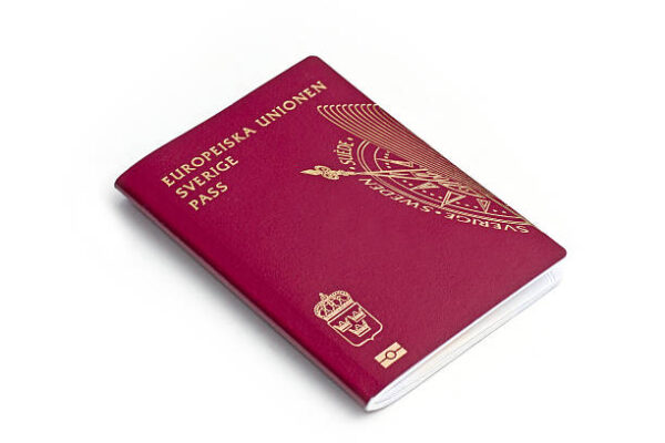 Sweden Passport Online