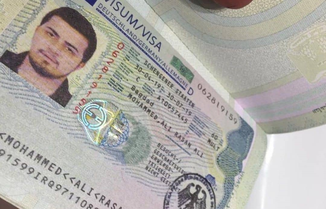 Apply Germany Visa Online – Complete 2025 Guide