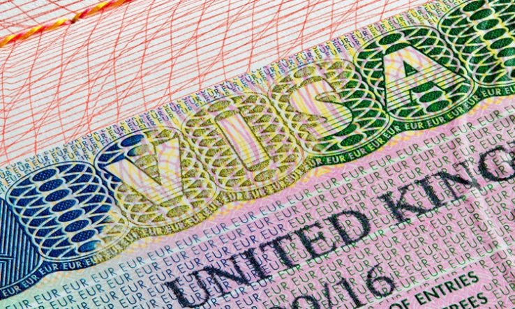 Apply UK Visa Online – Complete Guide (2025)