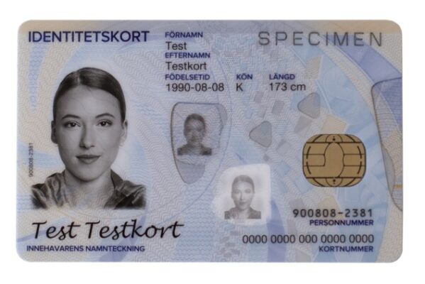 How to Apply for Sweden ID Cards Online – Easy Guide for 2025